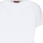 T-shirt S/S T-SHIRT LIGHT COTTON JERSE 9066 S WHITE 856477 XJHQM 9066 9066 GUCCI