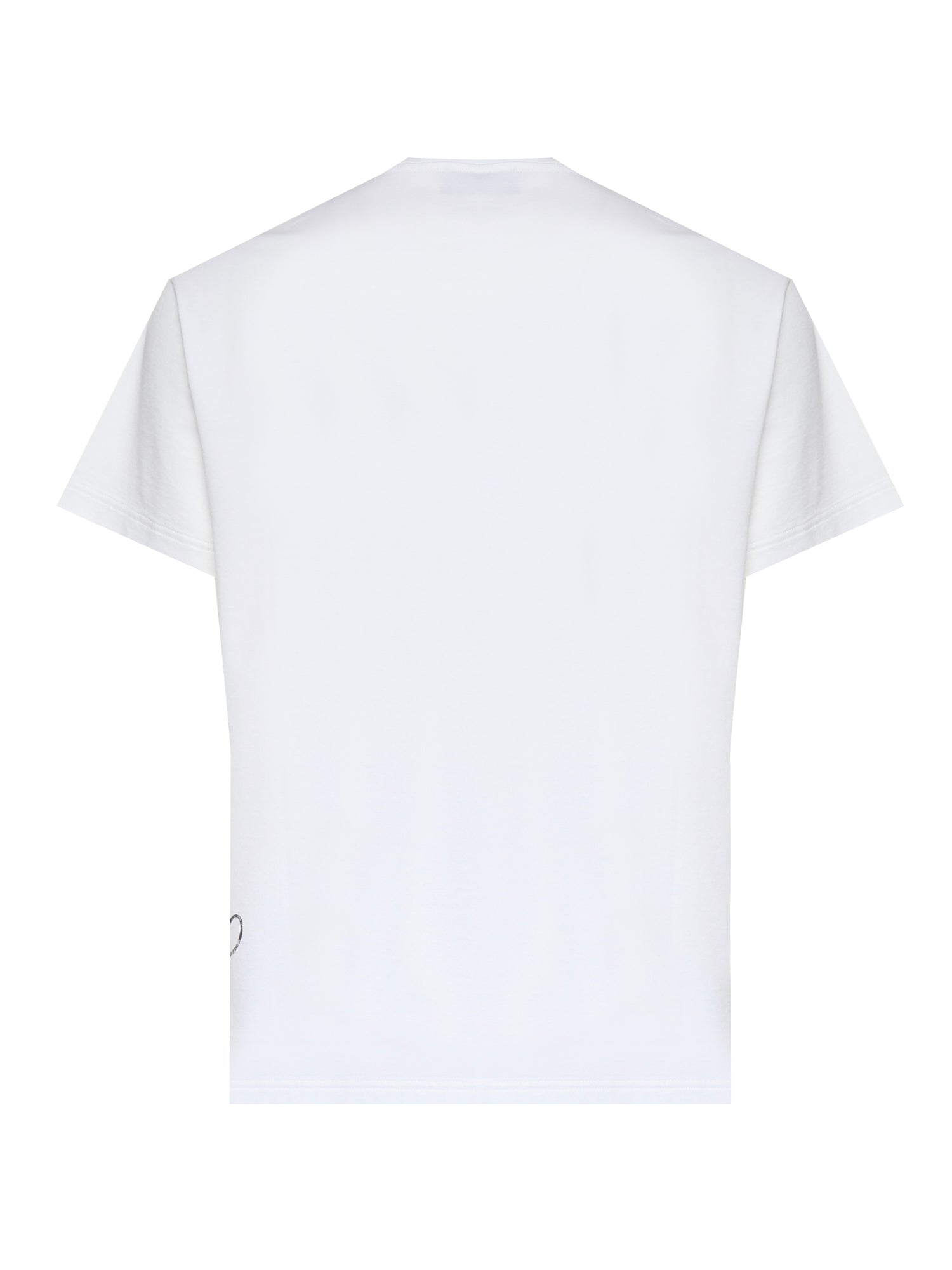T-shirt S/S T-SHIRT LIGHT COTTON JERSE 9066 S WHITE 856477 XJHQM 9066 9066 GUCCI