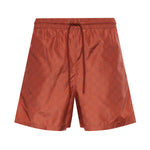Costumi Da Bagno SWIM SHORT NYLON GG 2251 46 MAHOGANY 856493 XHALG 2251 2251 GUCCI