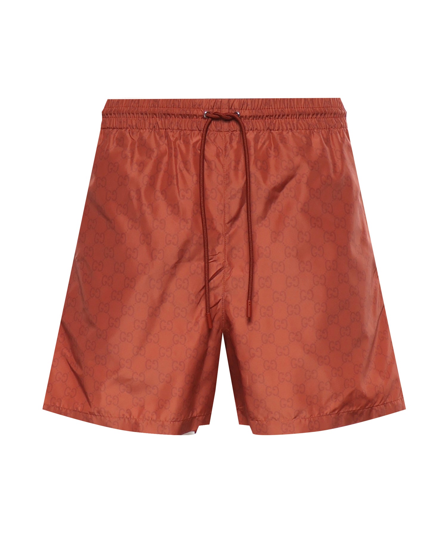 Costumi Da Bagno SWIM SHORT NYLON GG 2251 46 MAHOGANY 856493 XHALG 2251 2251 GUCCI