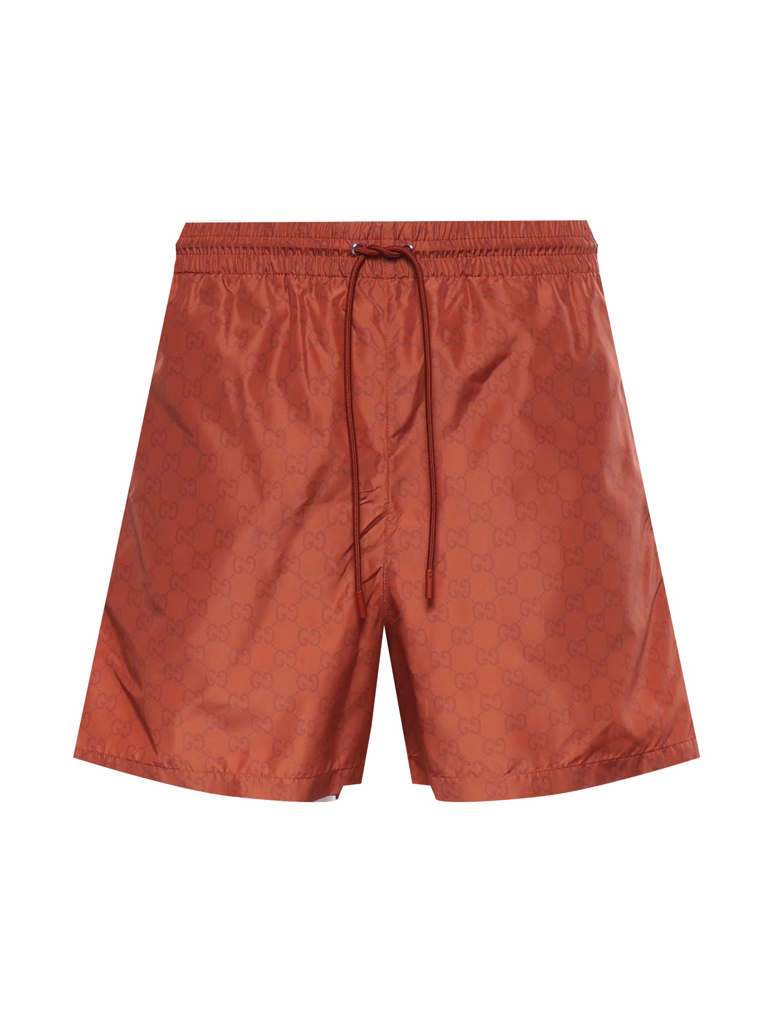 Costumi Da Bagno SWIM SHORT NYLON GG 2251 46 MAHOGANY 856493 XHALG 2251 2251 GUCCI