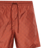 Costumi Da Bagno SWIM SHORT NYLON GG 2251 46 MAHOGANY 856493 XHALG 2251 2251 GUCCI