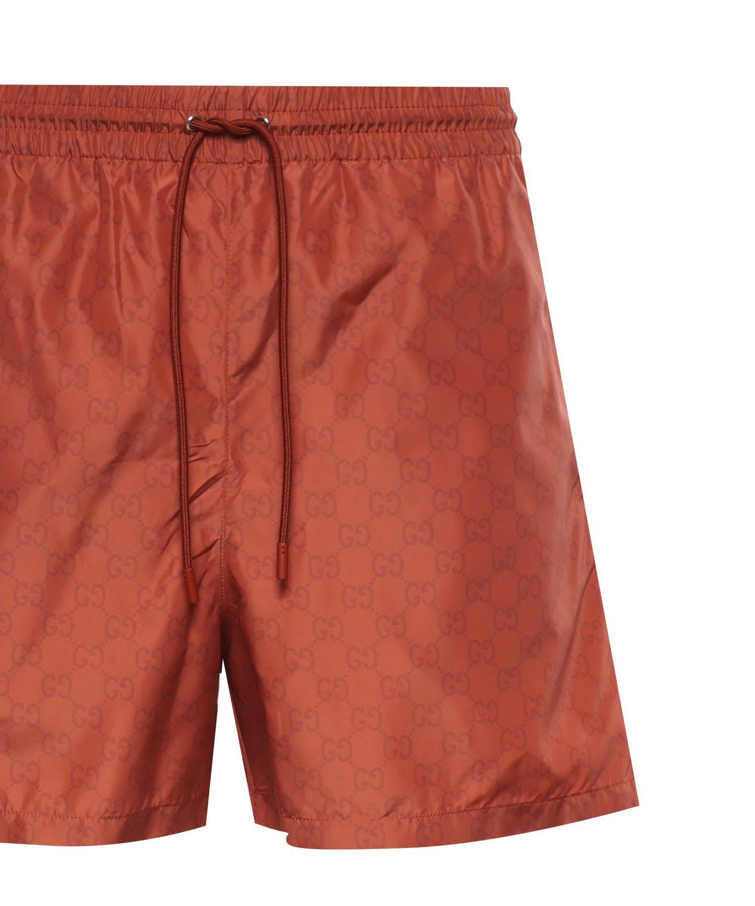 Costumi Da Bagno SWIM SHORT NYLON GG 2251 46 MAHOGANY 856493 XHALG 2251 2251 GUCCI