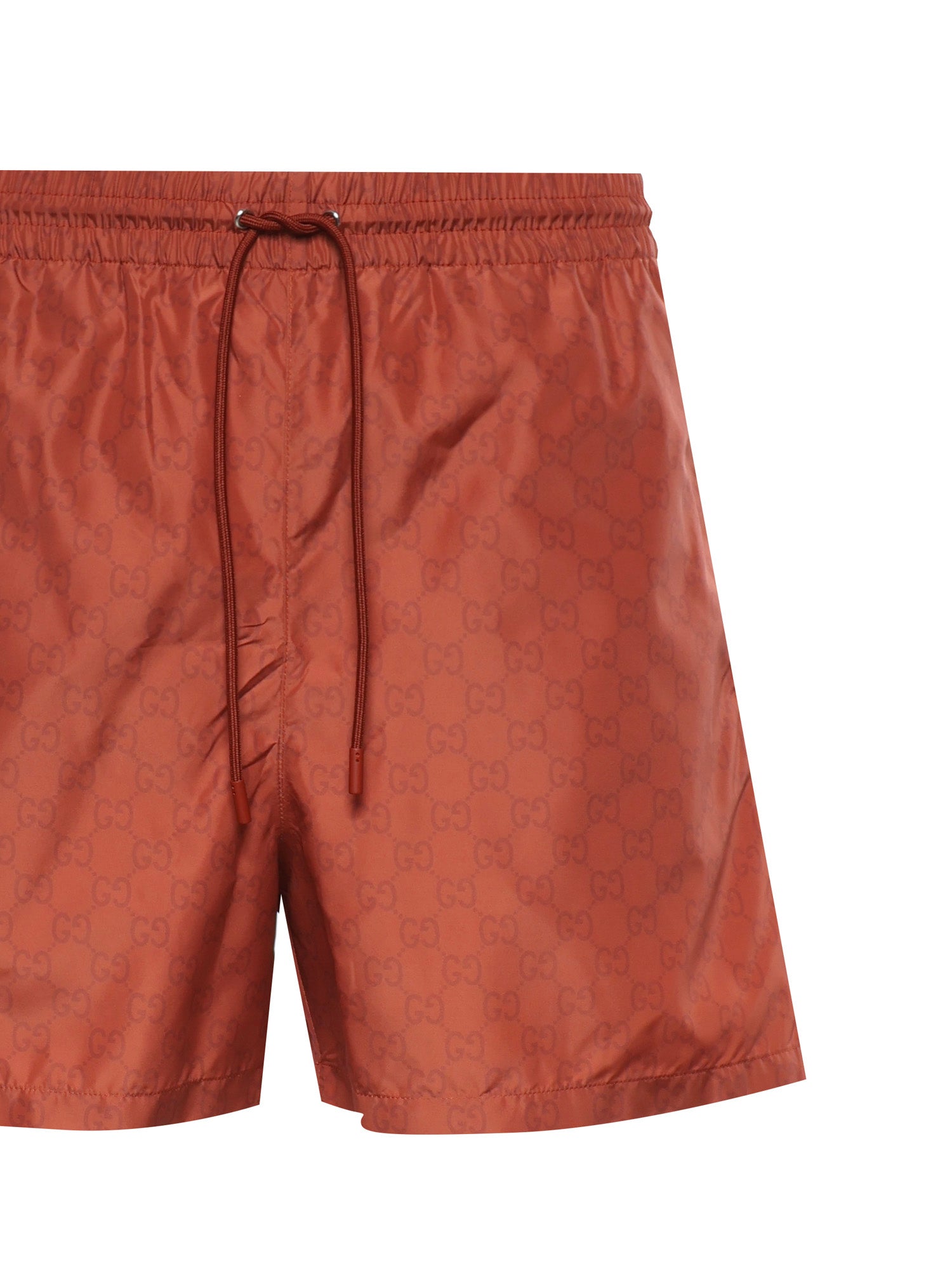 Costumi Da Bagno SWIM SHORT NYLON GG 2251 46 MAHOGANY 856493 XHALG 2251 2251 GUCCI
