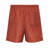 Costumi Da Bagno SWIM SHORT NYLON GG 2251 46 MAHOGANY 856493 XHALG 2251 2251 GUCCI