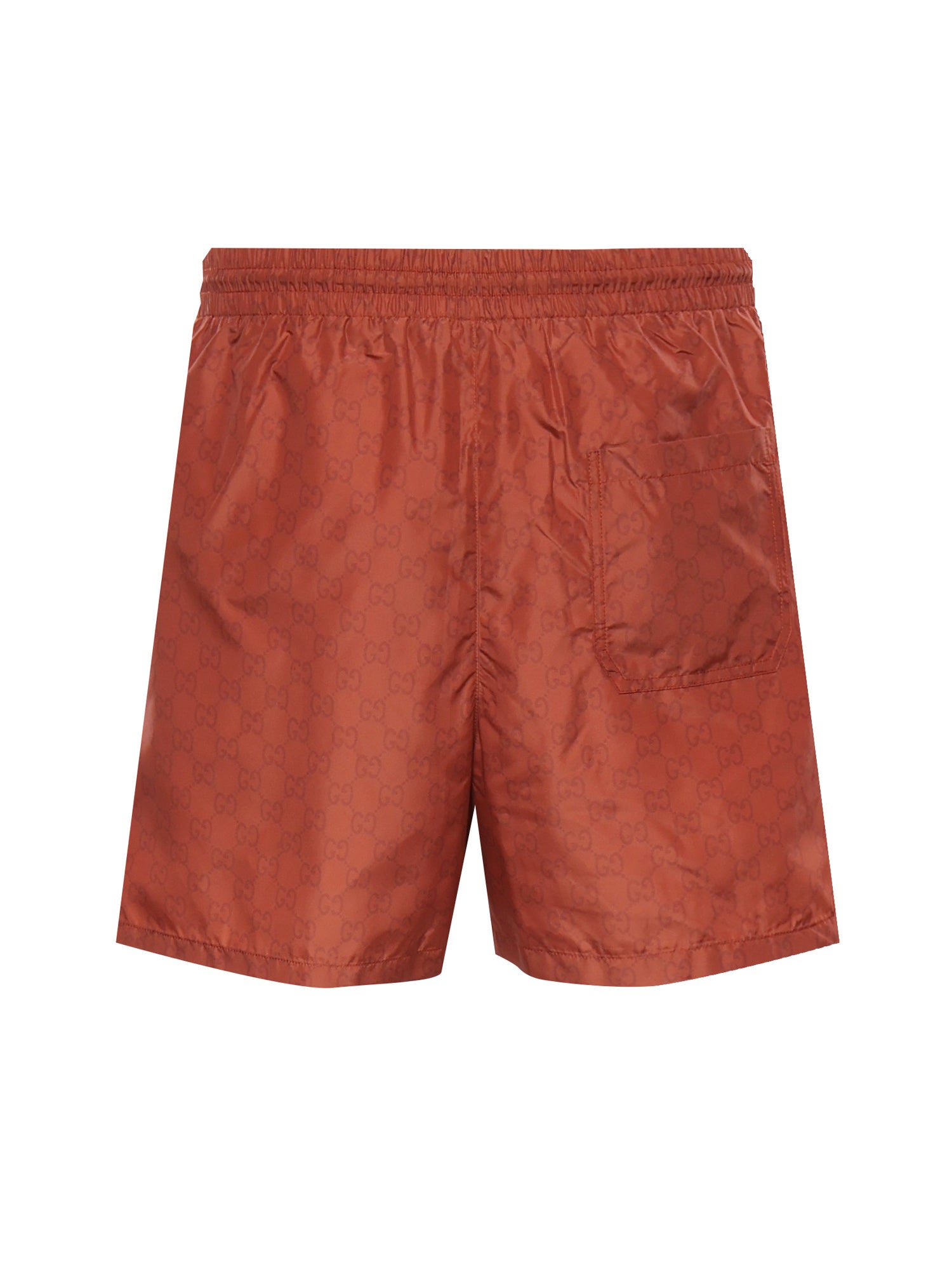 Costumi Da Bagno SWIM SHORT NYLON GG 2251 46 MAHOGANY 856493 XHALG 2251 2251 GUCCI