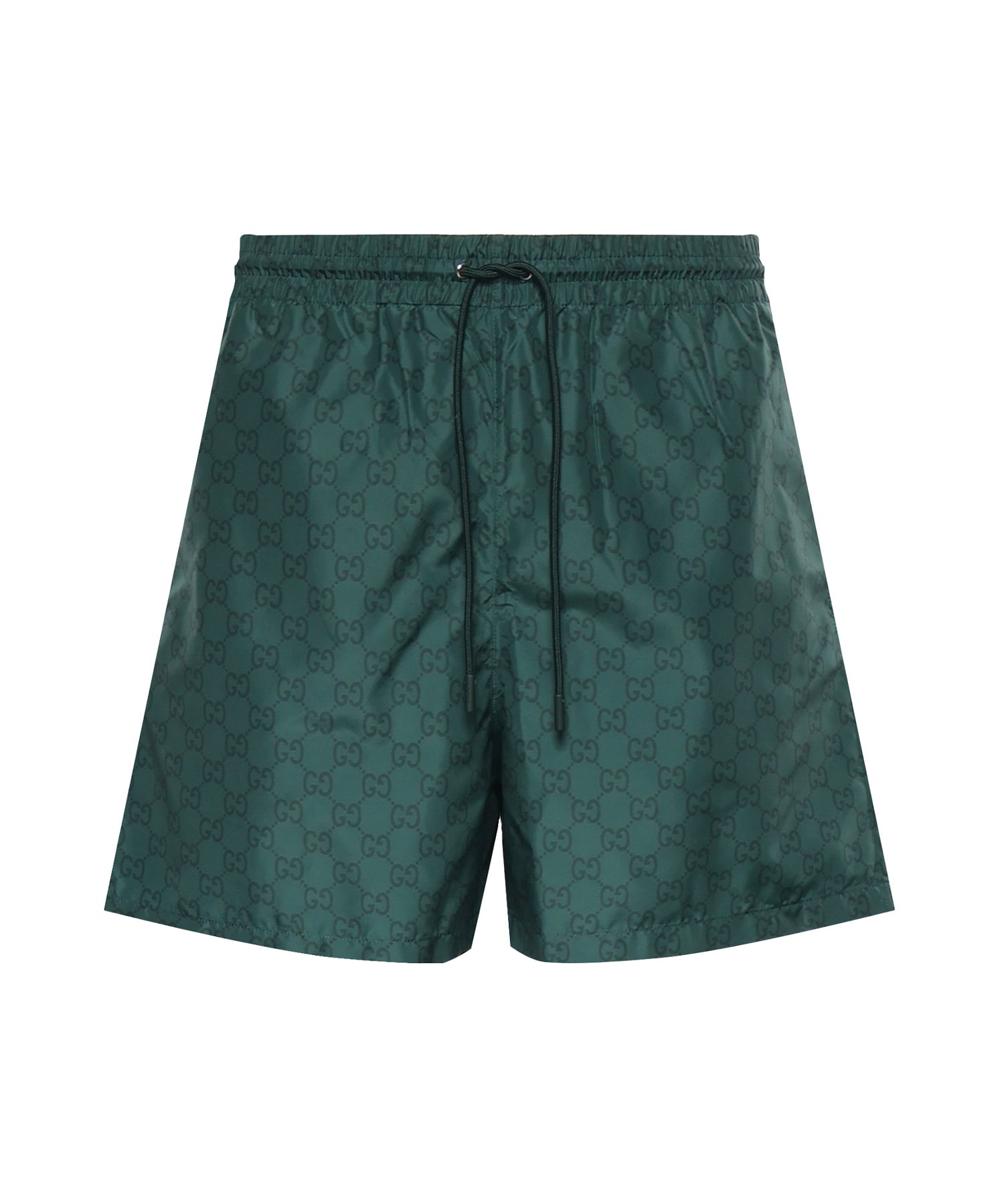 Costumi Da Bagno SWIM SHORT NYLON GG 3353 46 OLIVE 856493 XHALG 3353 3353 GUCCI