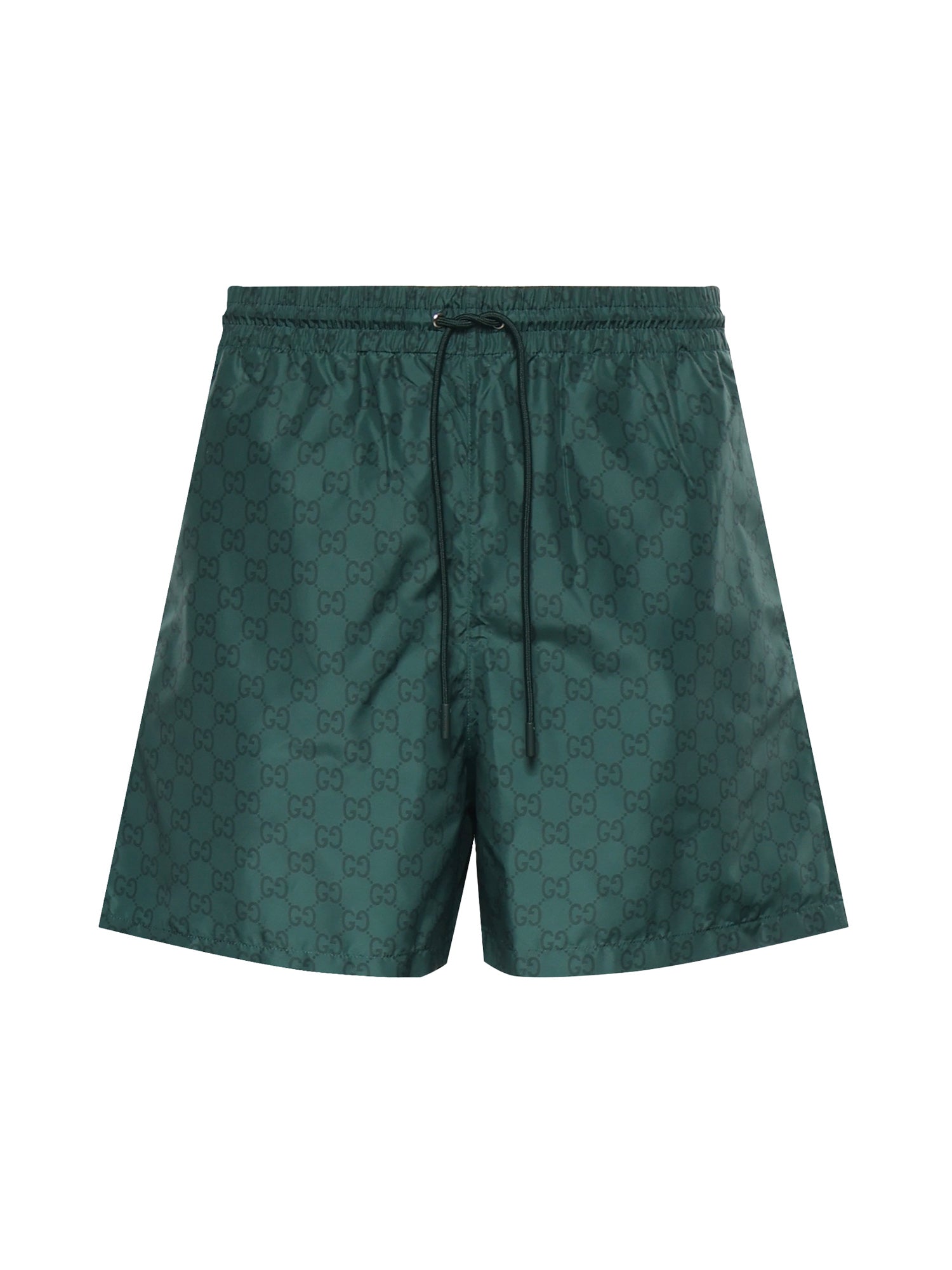 Costumi Da Bagno SWIM SHORT NYLON GG 3353 46 OLIVE 856493 XHALG 3353 3353 GUCCI