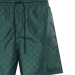 Costumi Da Bagno SWIM SHORT NYLON GG 3353 46 OLIVE 856493 XHALG 3353 3353 GUCCI