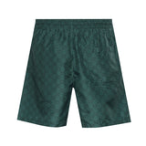 Costumi Da Bagno SWIM SHORT NYLON GG 3353 46 OLIVE 856493 XHALG 3353 3353 GUCCI