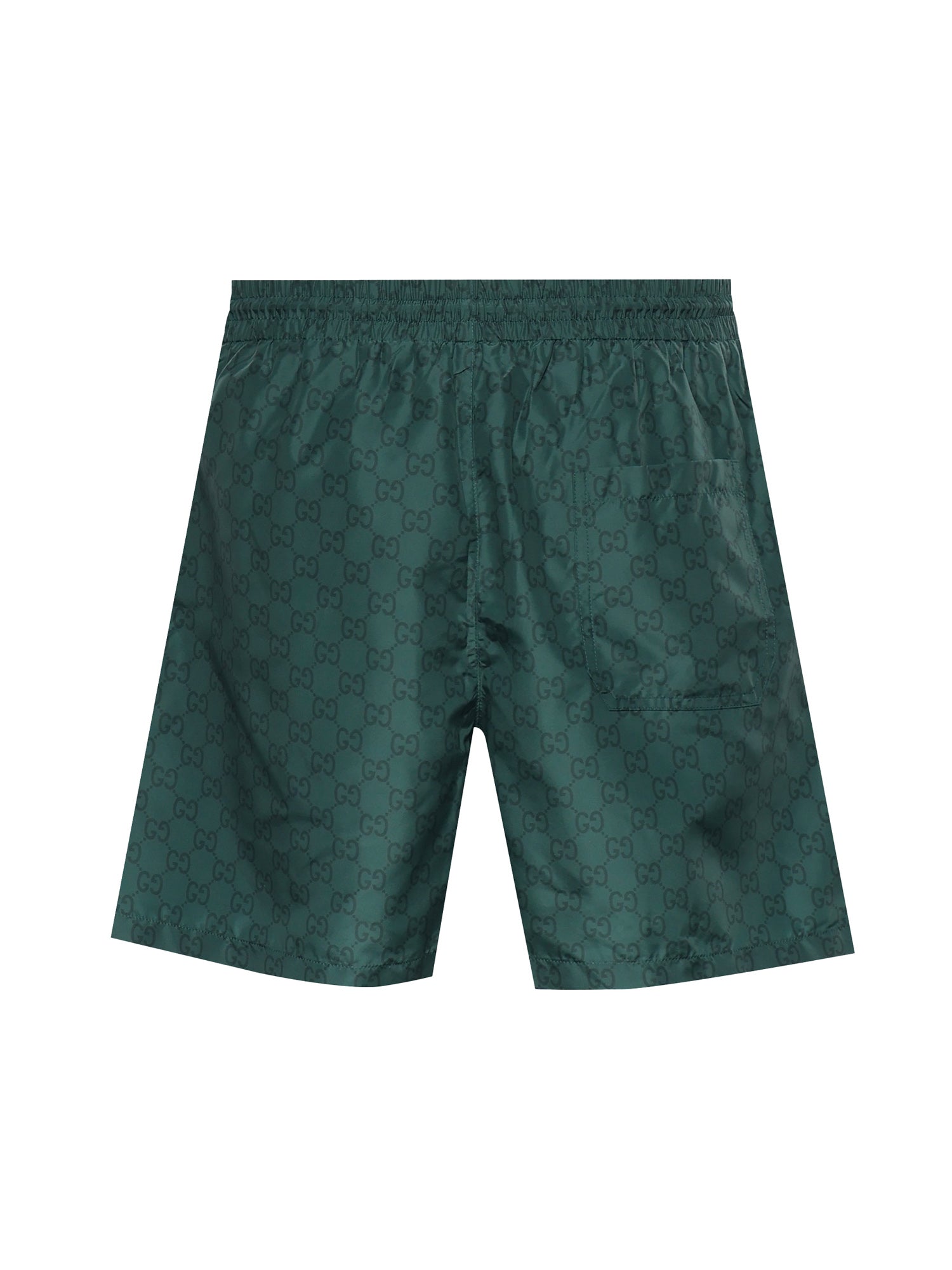 Costumi Da Bagno SWIM SHORT NYLON GG 3353 46 OLIVE 856493 XHALG 3353 3353 GUCCI