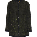 Giubbini  CDGN JKT WOOL BOUCLE_33 3005 40 DARK GREEN BOTTLE 846394 ZAUCL 3005 3005 GUCCI