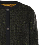 Giubbini  CDGN JKT WOOL BOUCLE_33 3005 40 DARK GREEN BOTTLE 846394 ZAUCL 3005 3005 GUCCI