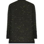 Giubbini  CDGN JKT WOOL BOUCLE_33 3005 40 DARK GREEN BOTTLE 846394 ZAUCL 3005 3005 GUCCI