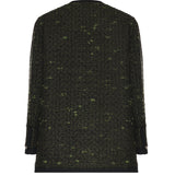 Giubbini  CDGN JKT WOOL BOUCLE_33 3005 40 DARK GREEN BOTTLE 846394 ZAUCL 3005 3005 GUCCI