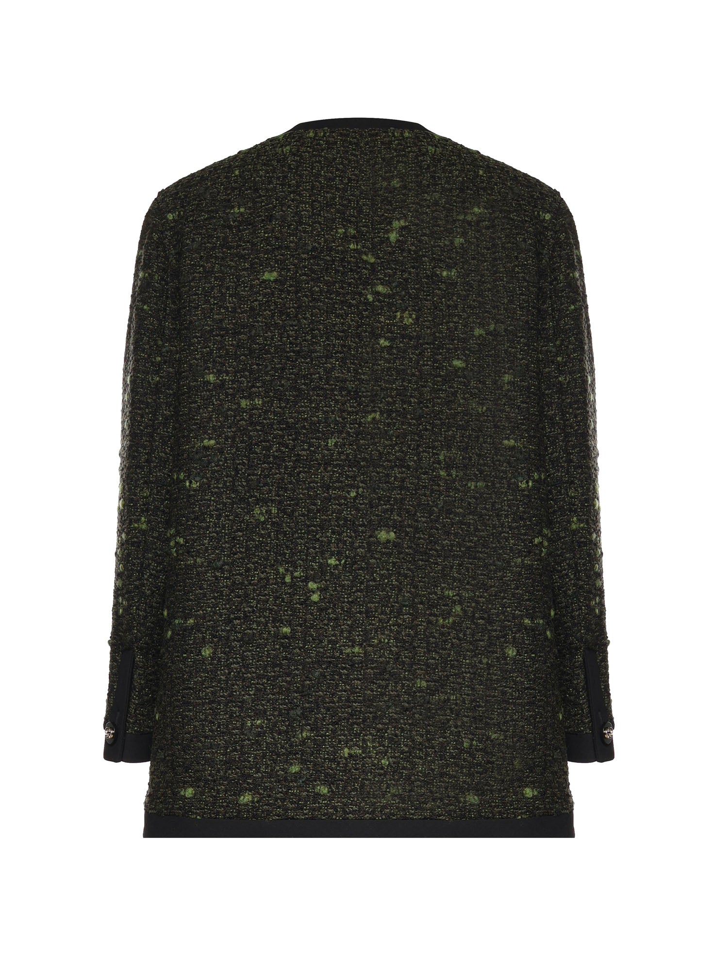 Giubbini  CDGN JKT WOOL BOUCLE_33 3005 40 DARK GREEN BOTTLE 846394 ZAUCL 3005 3005 GUCCI