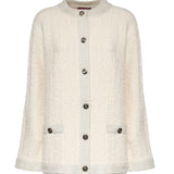 Maglieria CDGN MIX WO LAME TWEED 9943 S SHELL 851946 XKFAR 9943 9943 GUCCI