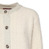 Maglieria CDGN MIX WO LAME TWEED 9943 S SHELL 851946 XKFAR 9943 9943 GUCCI