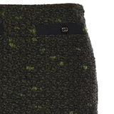 Gonne SKRT WOOL BOUCLE_33 3005 40 DARK GREEN BOTTLE 853017 ZAUCL 3005 3005 GUCCI