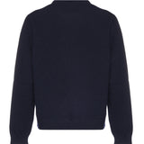 Maglieria L/S CW/NK WOOL 4071 L MIDNIGHT BLUE 795347 XKD74 4071 4071 GUCCI