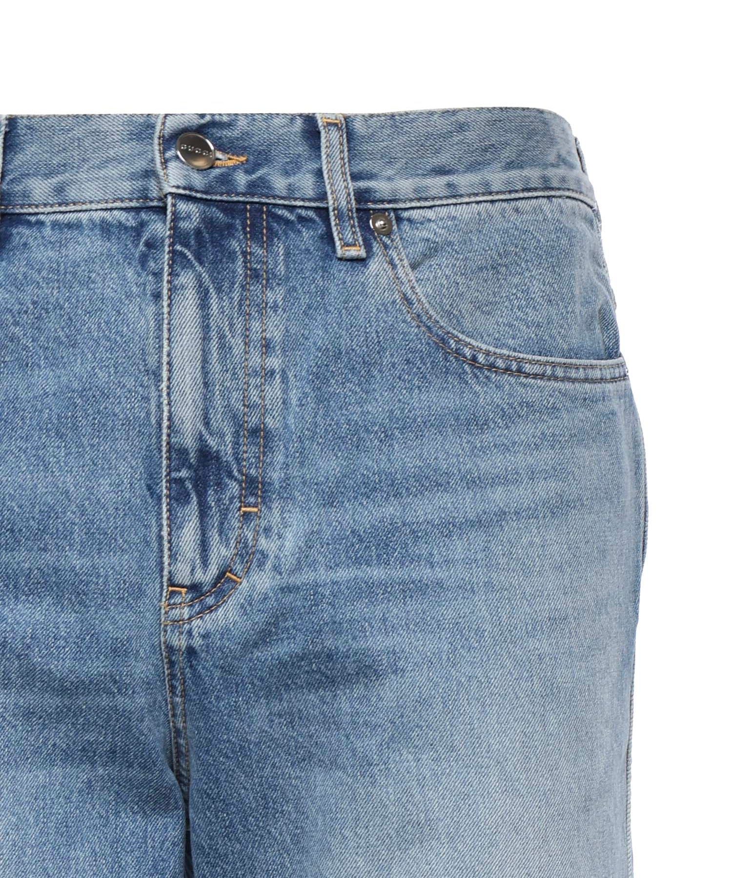 Pantaloni NEW CIGARETTE WASHED CERTIFIED 4009 32 MIDNIGHT BLUE 844629 XDDD2 4009 4009 GUCCI