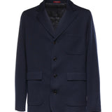 Giubbini  FO  JACKET COTTON JERSEY STITC 4240 46 SAPPHIRE 846713 ZAM6R 4240 4240 GUCCI