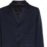 Giubbini  FO  JACKET COTTON JERSEY STITC 4240 46 SAPPHIRE 846713 ZAM6R 4240 4240 GUCCI