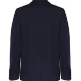 Giubbini  FO  JACKET COTTON JERSEY STITC 4240 46 SAPPHIRE 846713 ZAM6R 4240 4240 GUCCI