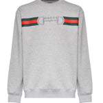 Felpa C/NECK SWEATSHIRT BRUSHED COTT 1056 S BLACK 848737 XJHOK 1056 1056 GUCCI