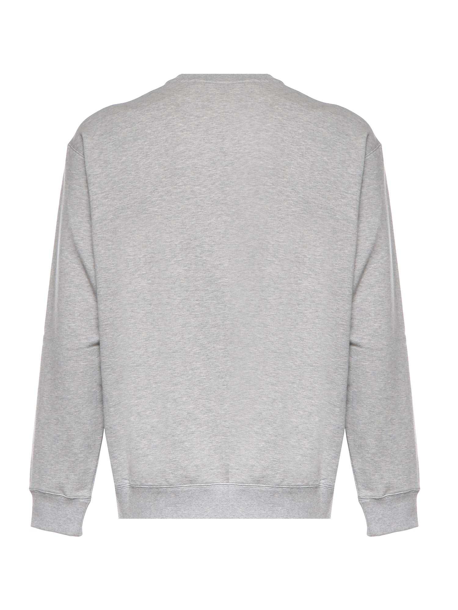 Felpa C/NECK SWEATSHIRT BRUSHED COTT 1056 S BLACK 848737 XJHOK 1056 1056 GUCCI