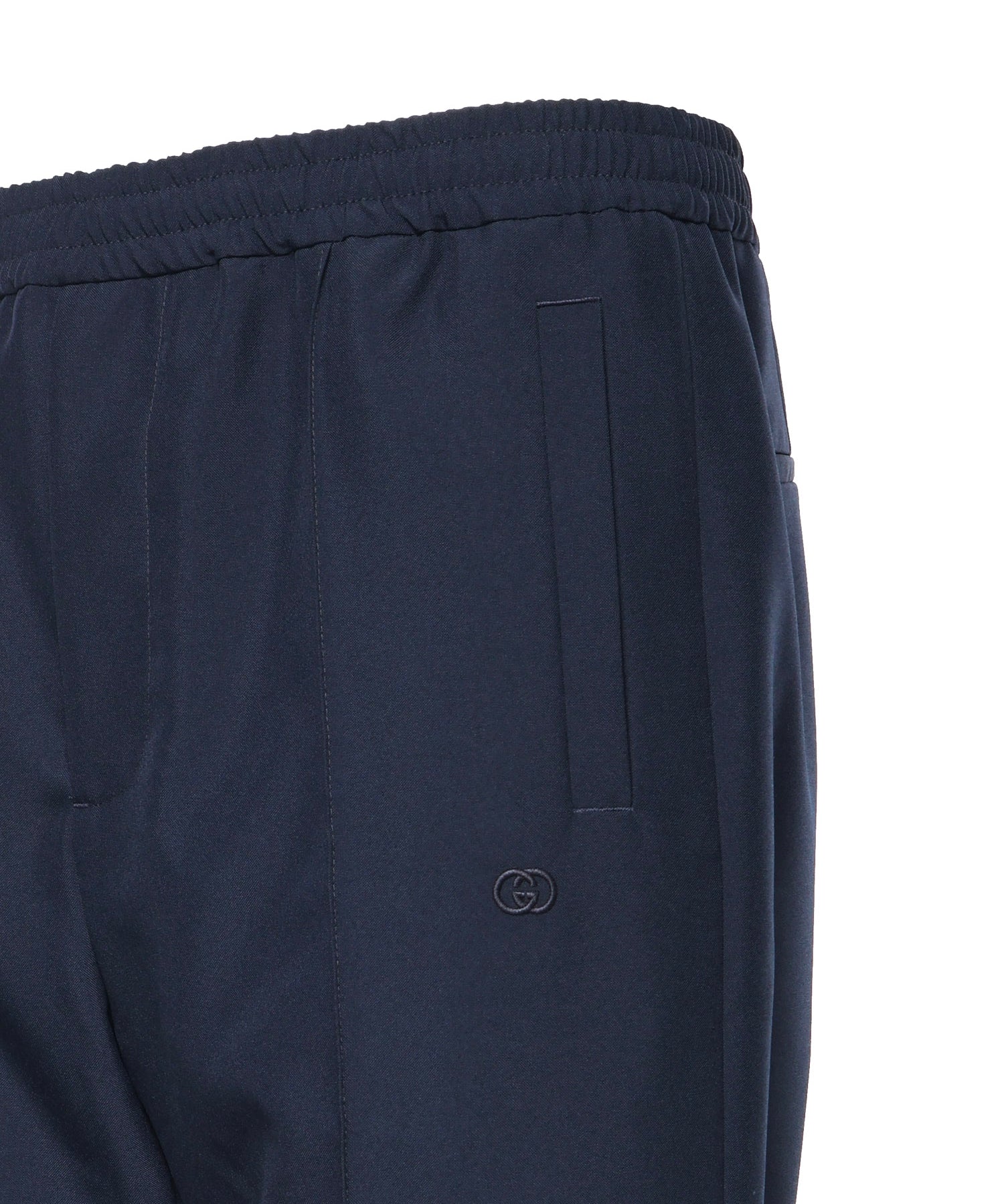 Pantaloni DRAWSTRING PANT TECHNICAL PANA 4847 46 BLUETTE 852345 ZAFKB 4847 4847 GUCCI