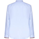 Camicie NEW TAILORED SHIRT THIN STRIPE 4305 16 ROYAL 852707 ZAS5W 4305 4305 GUCCI