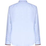 Camicie NEW TAILORED SHIRT THIN STRIPE 4305 16 ROYAL 852707 ZAS5W 4305 4305 GUCCI