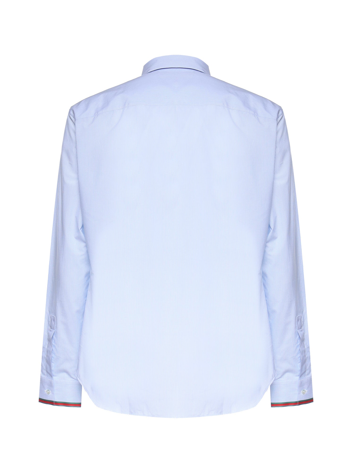 Camicie NEW TAILORED SHIRT THIN STRIPE 4305 16 ROYAL 852707 ZAS5W 4305 4305 GUCCI