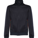 Felpa FULL ZIP JACKET TECHNICAL JERS 4330 M ROYAL 854676 XJHOO 4330 4330 GUCCI