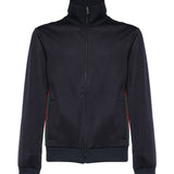Felpa FULL ZIP JACKET TECHNICAL JERS 4330 M ROYAL 854676 XJHOO 4330 4330 GUCCI