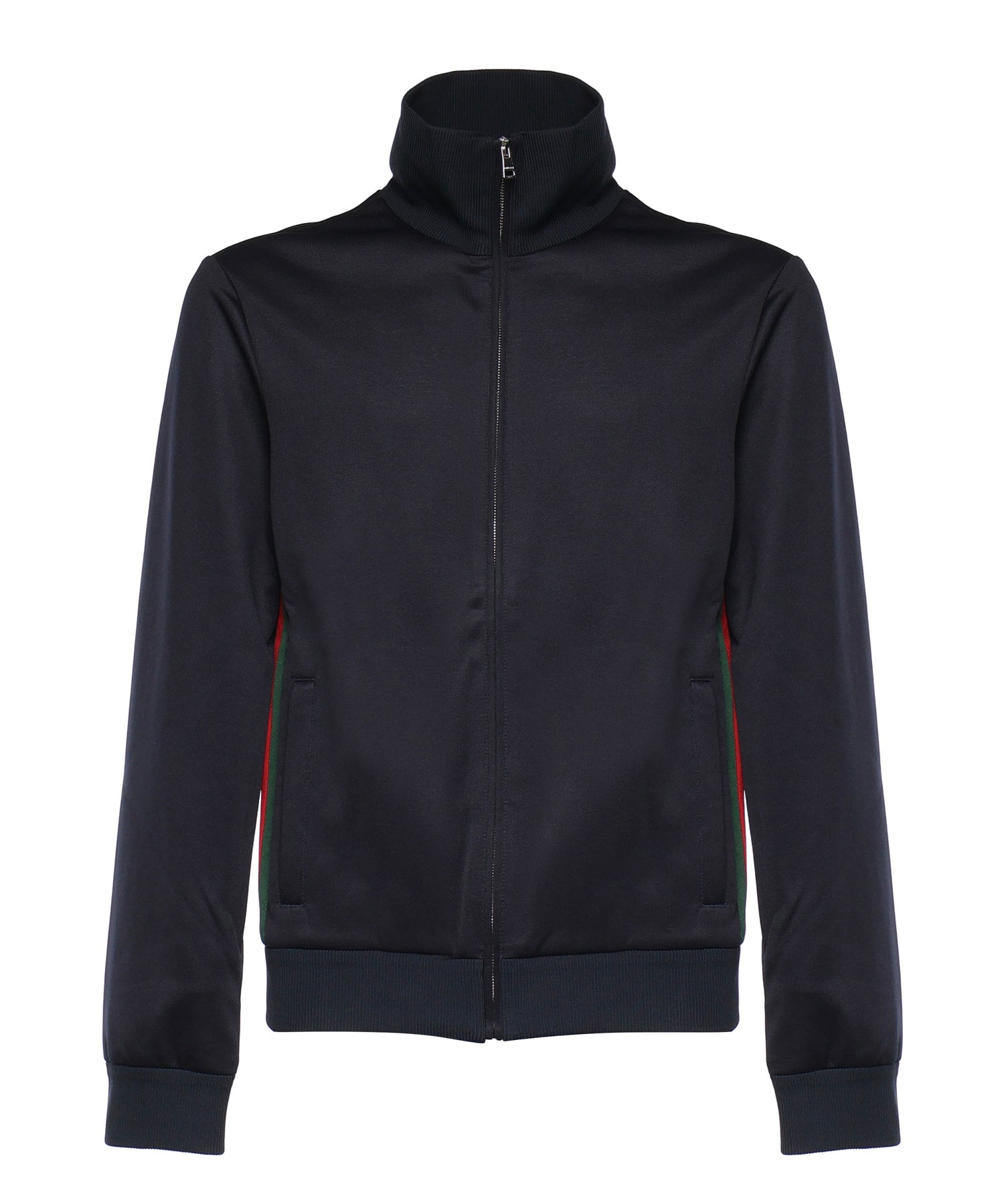 Felpa FULL ZIP JACKET TECHNICAL JERS 4330 M ROYAL 854676 XJHOO 4330 4330 GUCCI