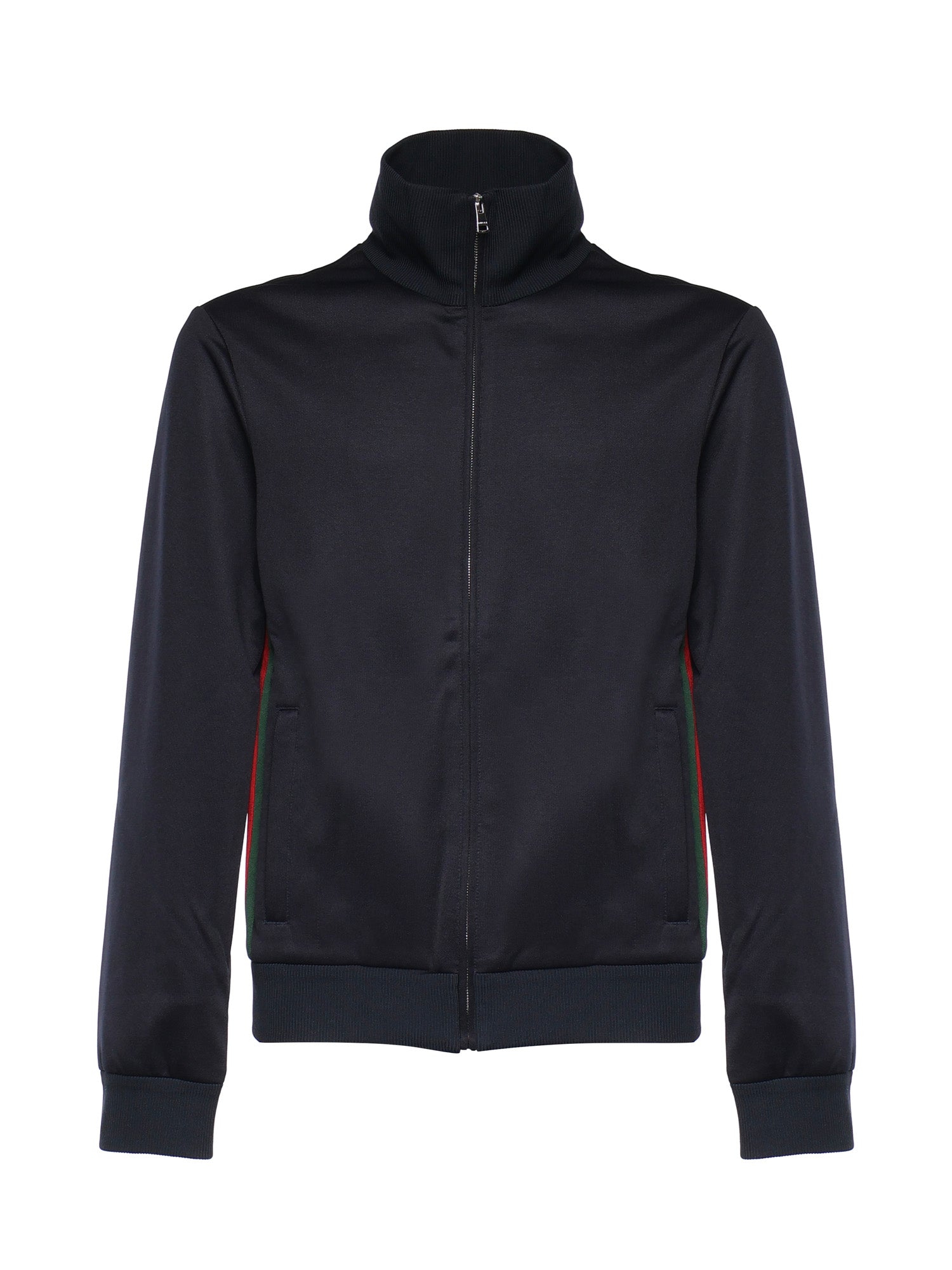 Felpa FULL ZIP JACKET TECHNICAL JERS 4330 M ROYAL 854676 XJHOO 4330 4330 GUCCI