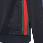 Felpa FULL ZIP JACKET TECHNICAL JERS 4330 M ROYAL 854676 XJHOO 4330 4330 GUCCI