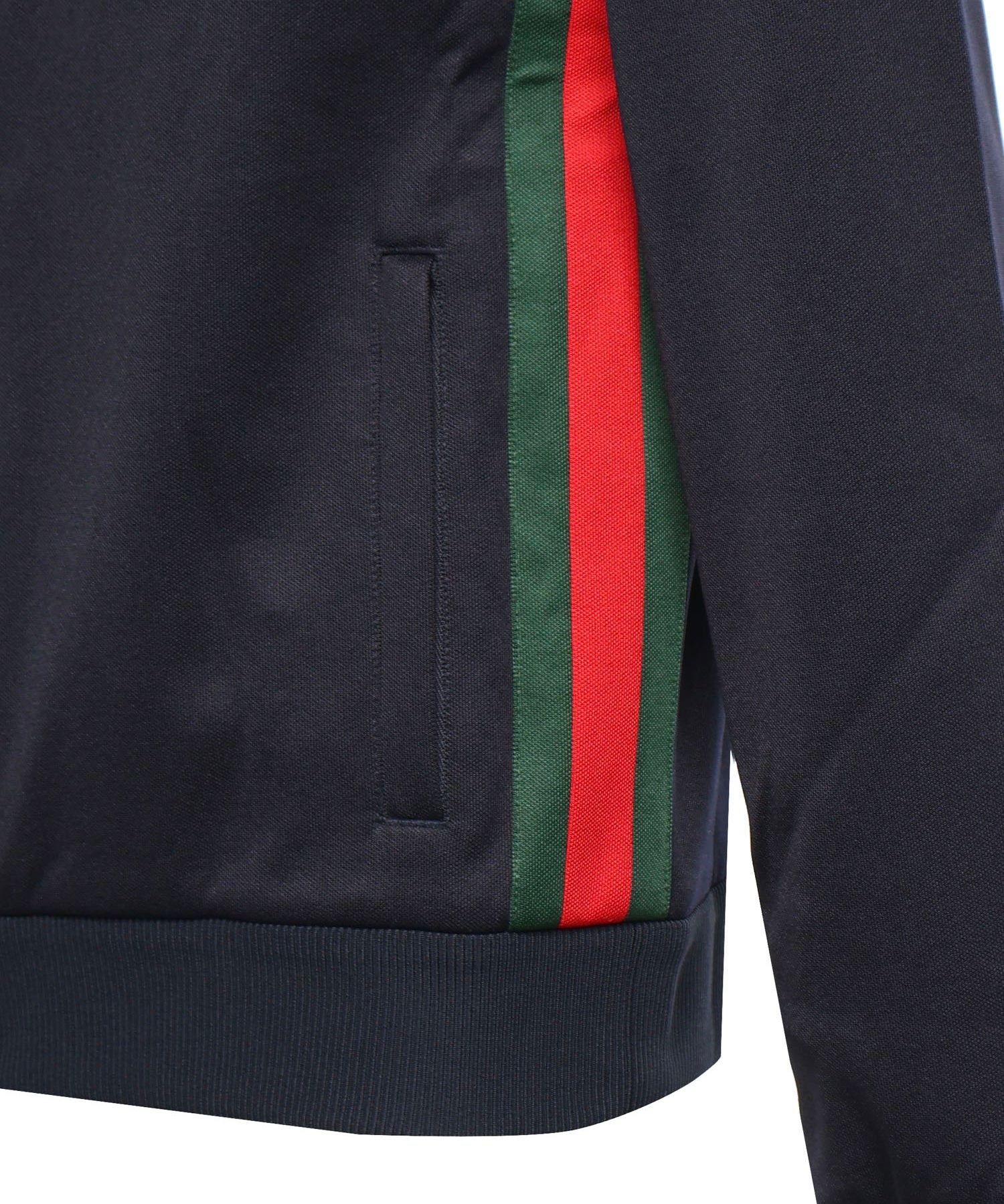 Felpa FULL ZIP JACKET TECHNICAL JERS 4330 M ROYAL 854676 XJHOO 4330 4330 GUCCI