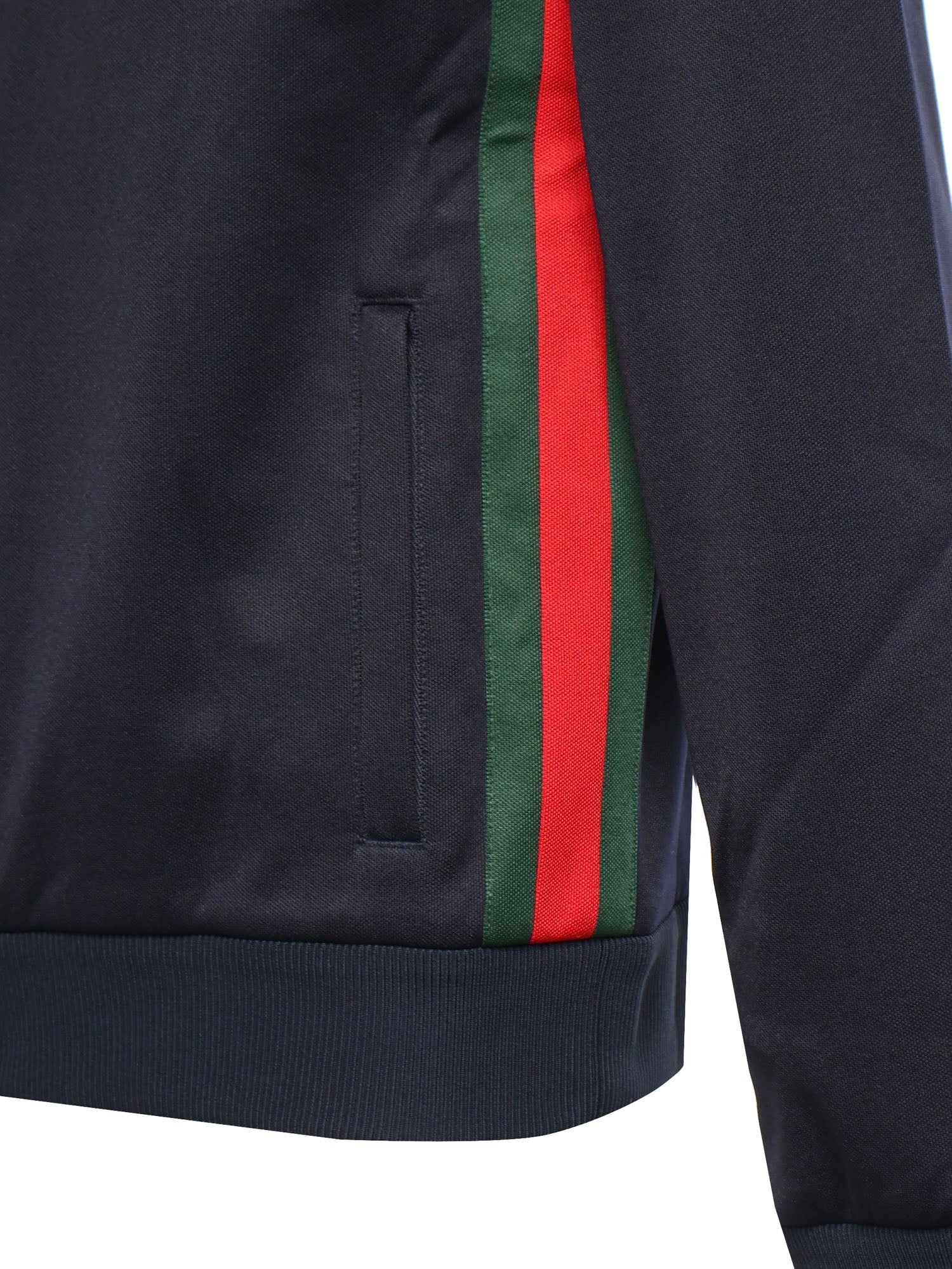 Felpa FULL ZIP JACKET TECHNICAL JERS 4330 M ROYAL 854676 XJHOO 4330 4330 GUCCI