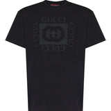 T-shirt S/S T-SHIRT REGULAR MEDIUM COT 1152 M ANTHRACITE 855021 XJHOD 1152 1152 GUCCI