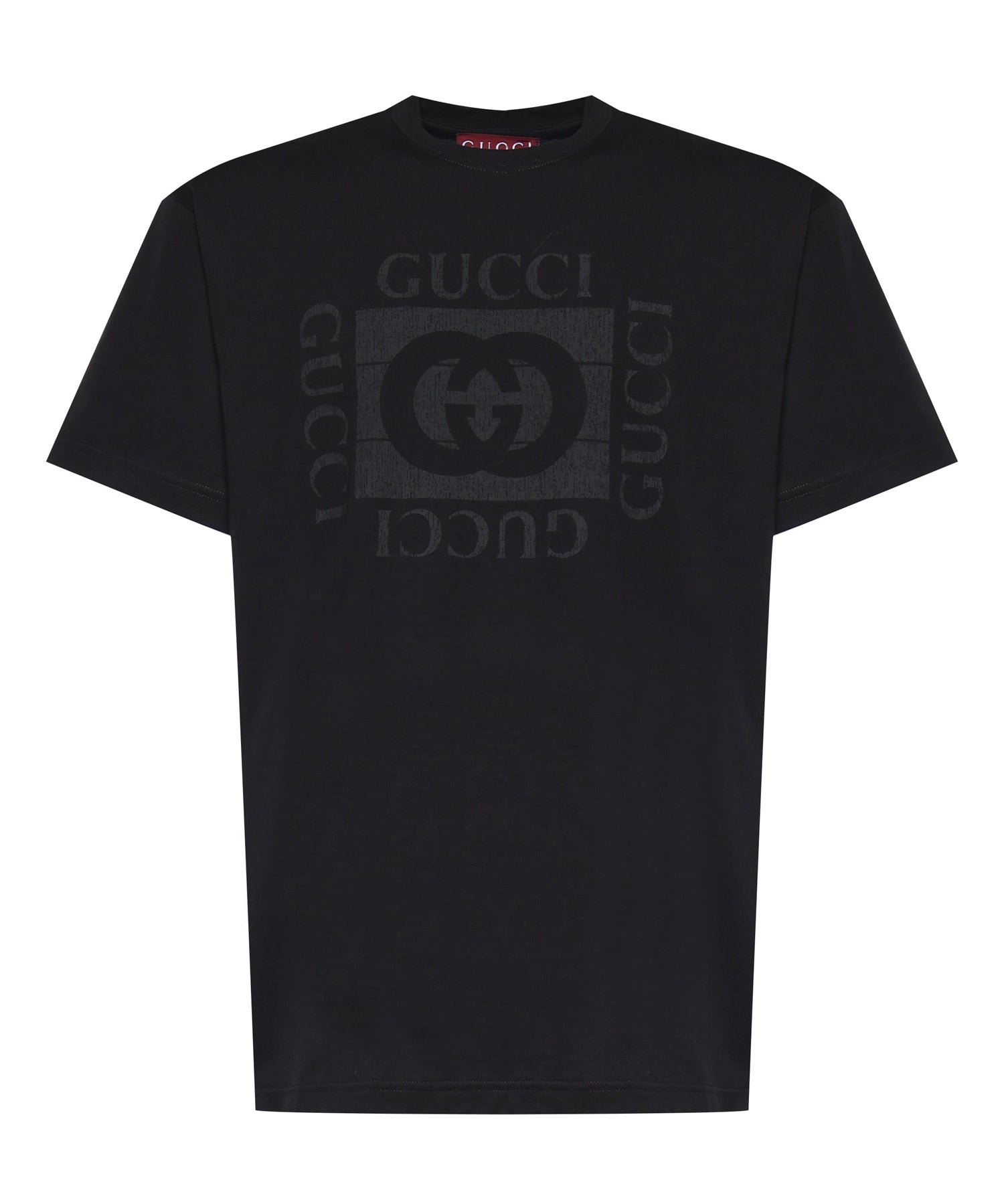 T-shirt S/S T-SHIRT REGULAR MEDIUM COT 1152 M ANTHRACITE 855021 XJHOD 1152 1152 GUCCI