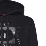 Felpa HOODIE SWEATSHIRT BRUSHED COTT 1152 S ANTHRACITE 855976 XJHNH 1152 1152 GUCCI