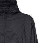 Giubbini  SPW BLOUSON NYLON GG 4440 48 PETROLEUM BLUE 860948 ZASZD 4440 4440 GUCCI