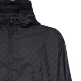 Giubbini  SPW BLOUSON NYLON GG 4440 48 PETROLEUM BLUE 860948 ZASZD 4440 4440 GUCCI