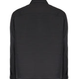 Giubbini  SPW JACKET WOOL PLACED SELVEDG 1076 50 BLACK 853006 ZAS68 1076 1076 GUCCI