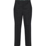 Pantaloni PANTS WOOL PLACED SELVEDGE 1076 48 BLACK 855095 ZAS68 1076 1076 GUCCI