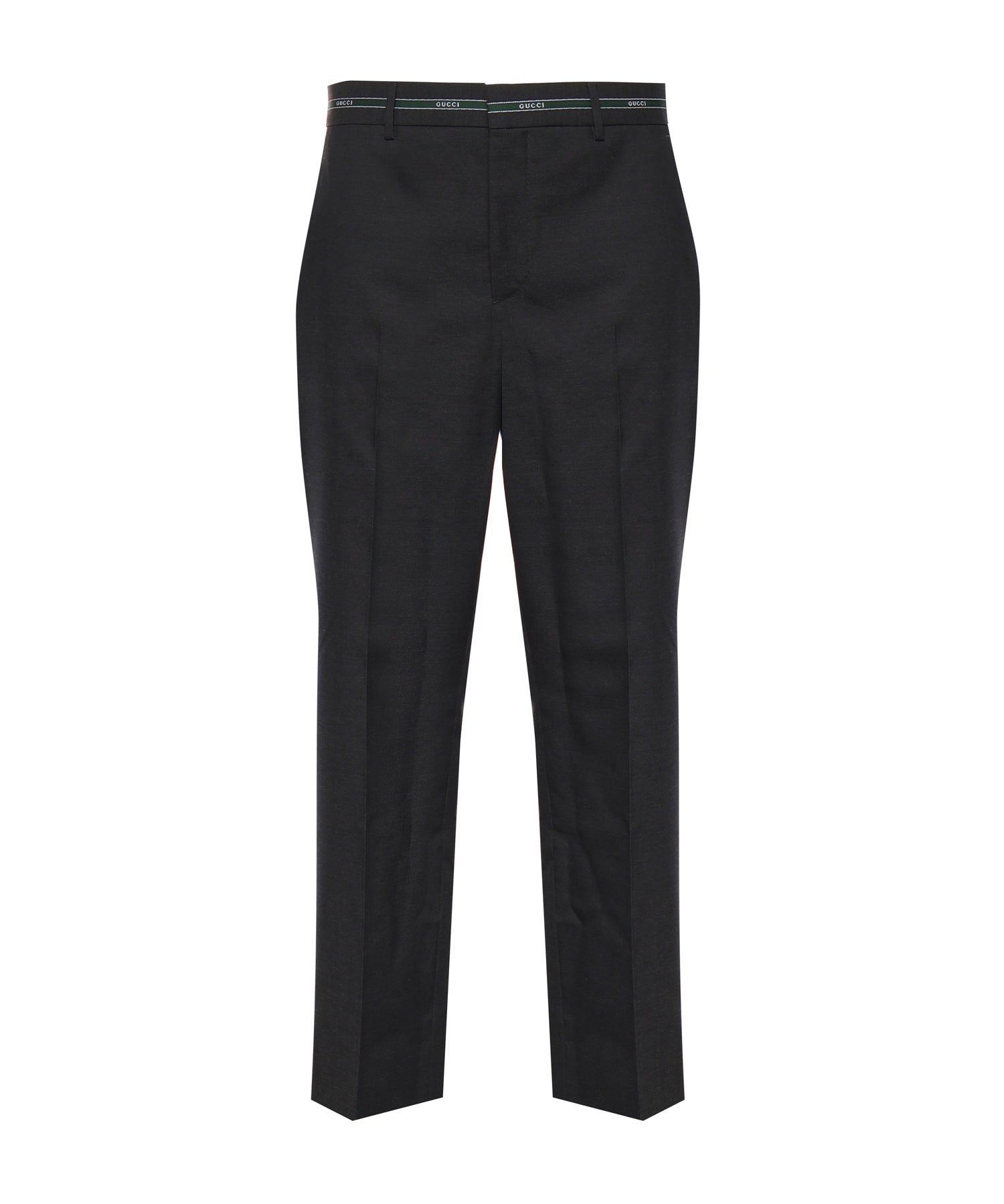 Pantaloni PANTS WOOL PLACED SELVEDGE 1076 48 BLACK 855095 ZAS68 1076 1076 GUCCI