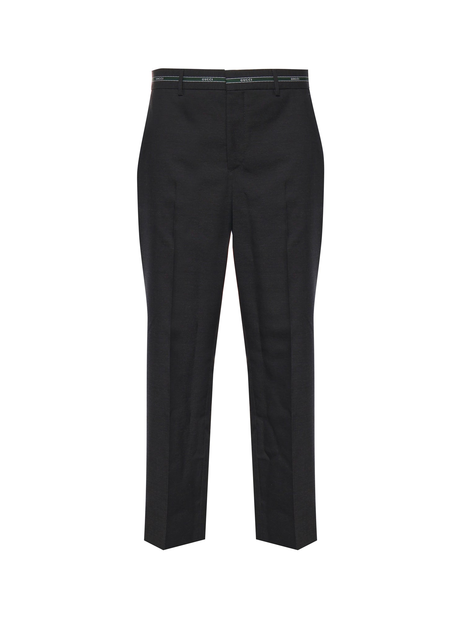 Pantaloni PANTS WOOL PLACED SELVEDGE 1076 48 BLACK 855095 ZAS68 1076 1076 GUCCI